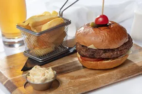 Best Western The Hilcroft Hotel West Lothian - Ristorante