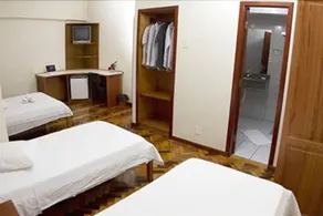 ACOMODARE HOTEL- SOB NOVA Direção - Zimmer