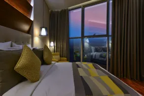 The Avenue Hotel - Zimmer
