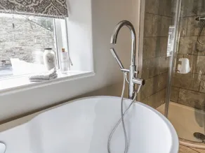 The Snug - Baño