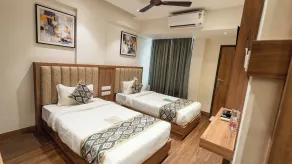 Serenity by Monarch, PANVEL - Chambre