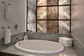 W Boston - Bathroom