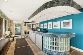 Best Western Route 66 Rail Haven - Hall