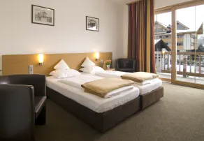Hotel Bräuwirt - Værelse