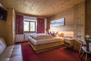 Pension Hüttwirt - Rom