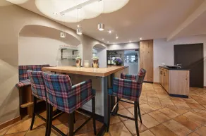 Hotel Reiler Hof - Restaurant