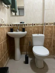 Şahin Otel - Badrum
