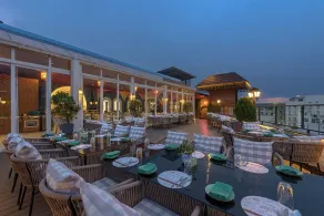 Clarks Inn Express Rishikesh - Ristorante