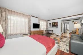 Lincoln Arms Suites - Chambre