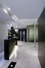 Hotel Twenty One - Réception