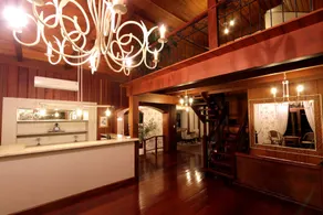 Pousada do Verde Gramado - Reception