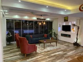 elite residence aydın - Reception