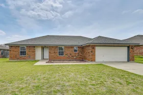 8 Mi to Fort Hood! Family Home w/ Patio & Yard - Interiør