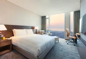 LOTTE CITY HOTEL Jeju Airport - Quarto