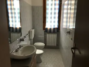 Residence Le Terrazze sul Montefeltro - Badeværelse