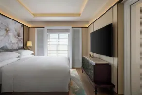 Renaissance Goa Hotel - Chambre