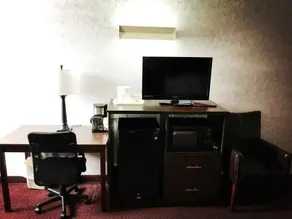 Adirondack Efficiencies - Chambre