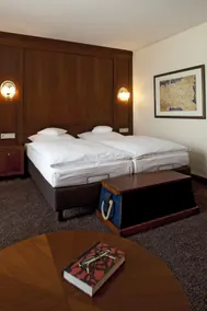 Hotel Waldschlösschen - Zimmer
