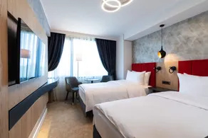 Ramada by Wyndham Slatina Parc - Zimmer