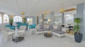 SOL by Meliá Lunamar Palmanova Apartamentos - Adults Only - Reception