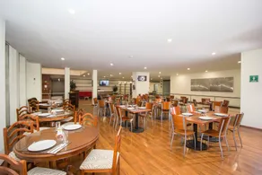 Hotel Valle de Mexico Toreo - Restaurant