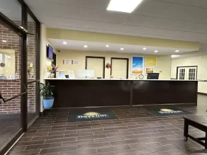 Days Inn by Wyndham Maysville Kentucky - Réception