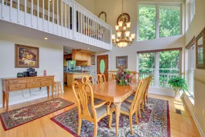 40-acre Ararat Escape: On-site Trails & Mtn Views! - Interior