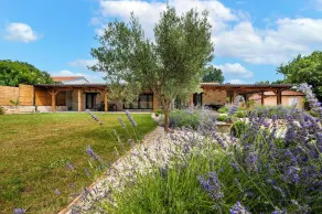 Holiday House with jacuzzi and sauna - Eingangsbereich