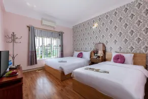Airport Hotel Hanoi Convenient & Friendly - Vue de la chambre