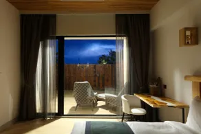 SkyeBay Club - Chambre