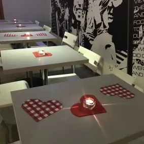 La Guitarra Hostel Gdańsk - Restaurant