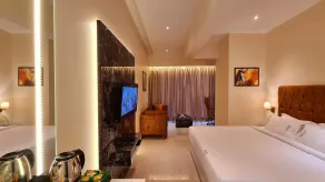 Galaxy Club & Hotel - Room