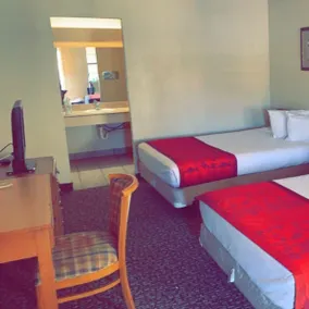 Silver Queen Inn - Chambre
