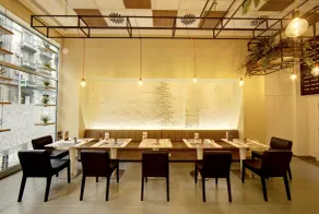 Hotel Srbija Garden-FREE PARKING-upon availability - Restaurant