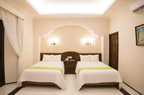 Hotel Caribe Merida Yucatan - Chambre