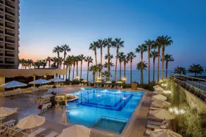 Mersin HiltonSA - Pool