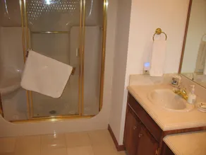 Bar W Guest Ranch - Salle de bain