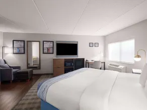 AmericInn by Wyndham Shakopee Near Canterbury Park - Chambre