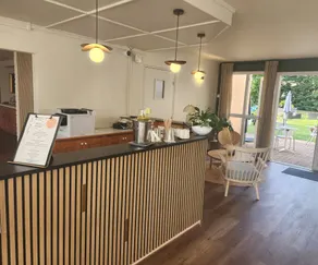 Hôtel Nell - Axelle - Maison Tassoni - Reception