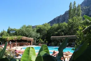 Hotel Riverside - Piscina