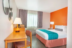 Howard Johnson by Wyndham Salem - Chambre