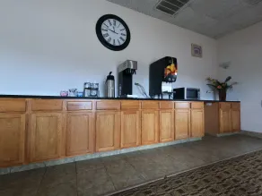 Salina Inn - Réception