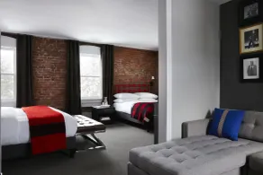 The George - Chambre