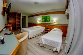 Susin Hotel - Room