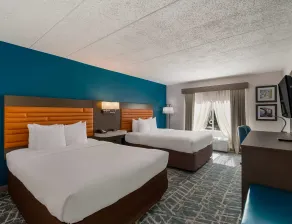Comfort Inn Falls Church - Tysons Corner - Chambre