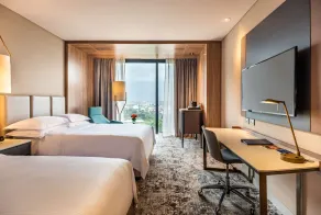 Hilton Bogota Corferias - Vue de la chambre