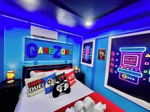 GameZone - Værelse