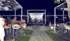 Hotel Kristal - Restaurant