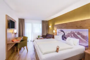 Biohotel Leutascherhof - Habitación