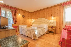 Lo Scoiattolo Hotel - Zimmer